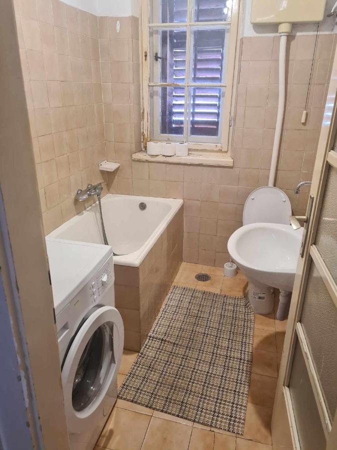 Rooms Mitnicka Split Eksteriør bilde
