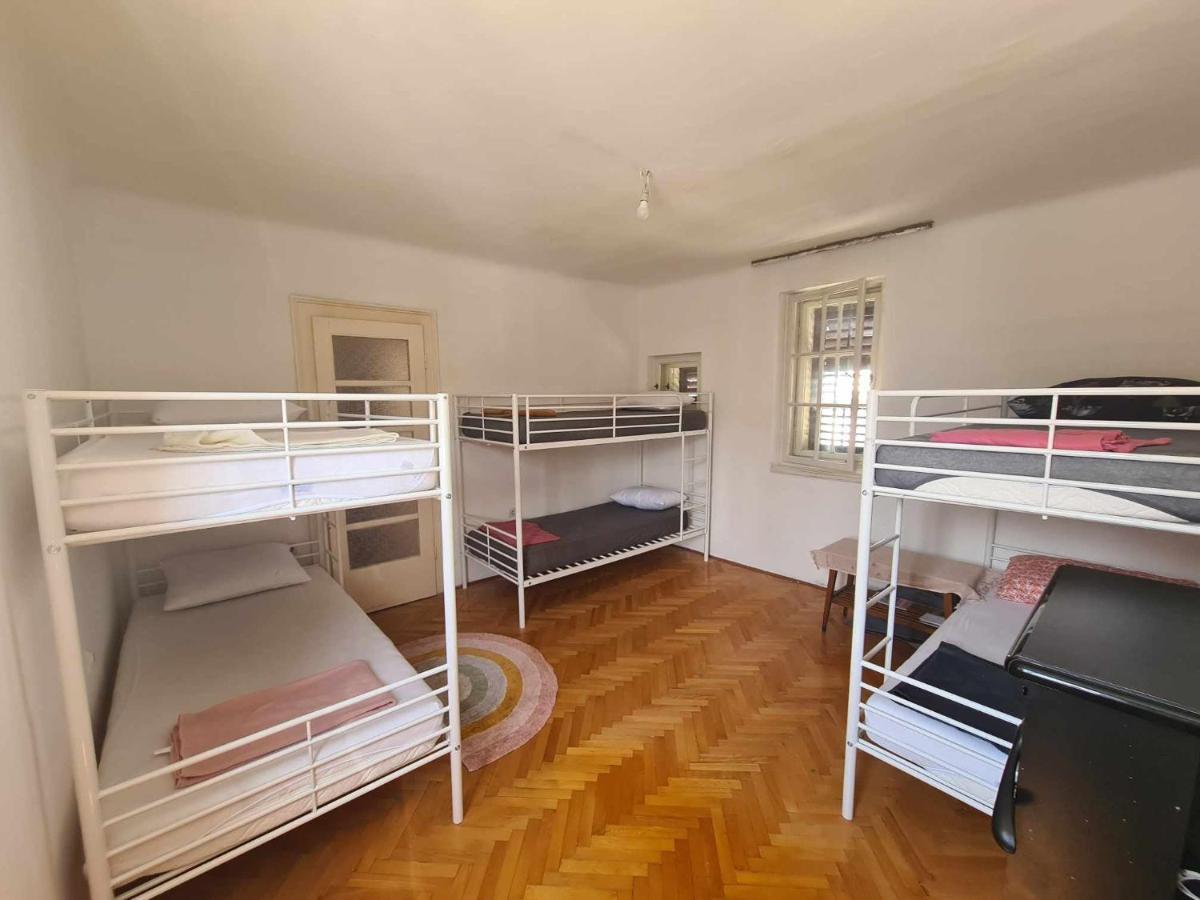 Rooms Mitnicka Split Eksteriør bilde