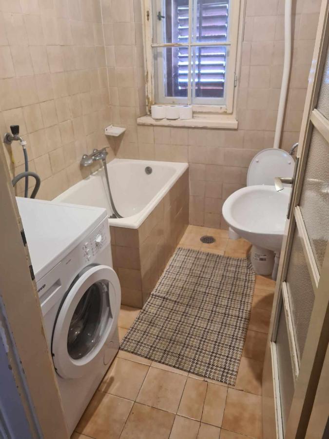Rooms Mitnicka Split Eksteriør bilde