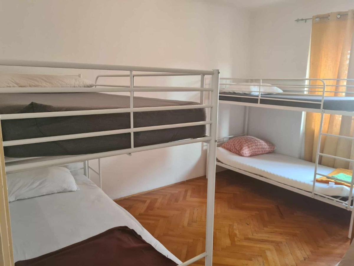 Rooms Mitnicka Split Eksteriør bilde